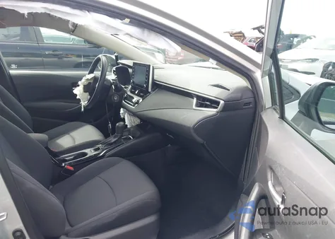 2020 Toyota Corolla Le from USA, damaged, VIN 5YFEPRAE1LP087398